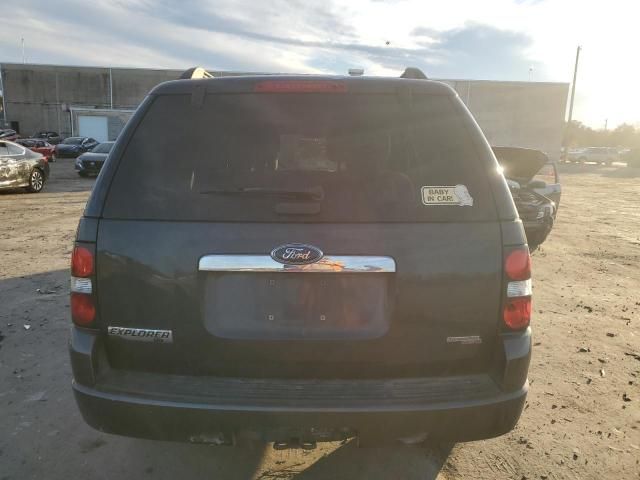 2007 Ford Explorer XLT