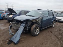 2012 Chevrolet Equinox LT en venta en Elgin, IL