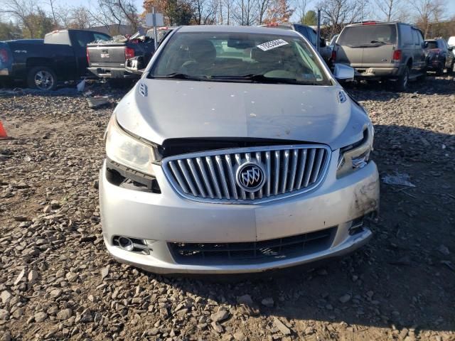 2011 Buick Lacrosse CXL