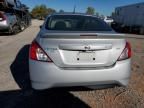 2017 Nissan Versa S