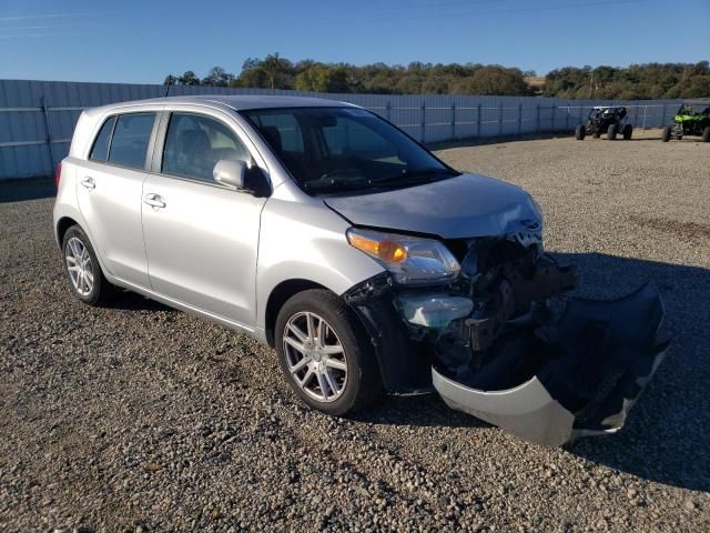 2008 Scion XD