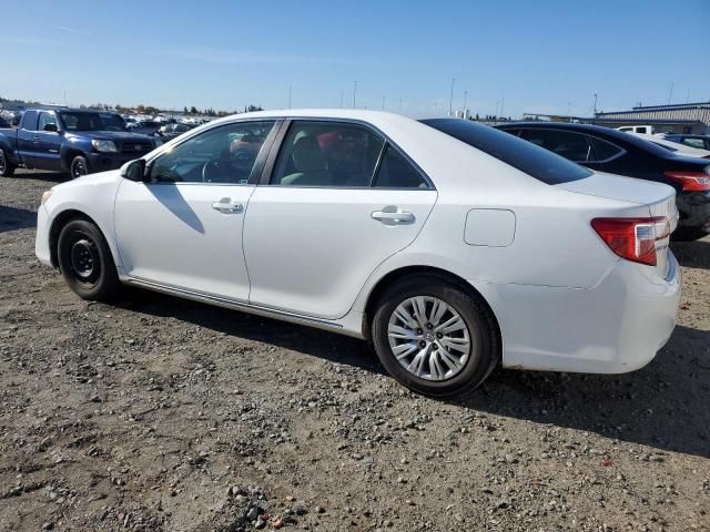 2014 Toyota Camry L