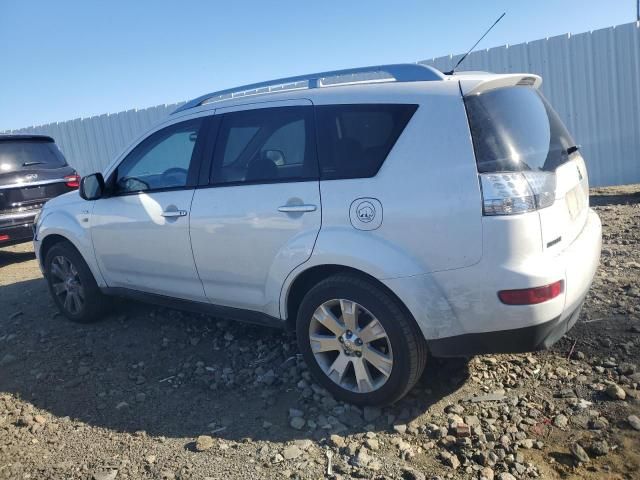 2008 Mitsubishi Outlander XLS