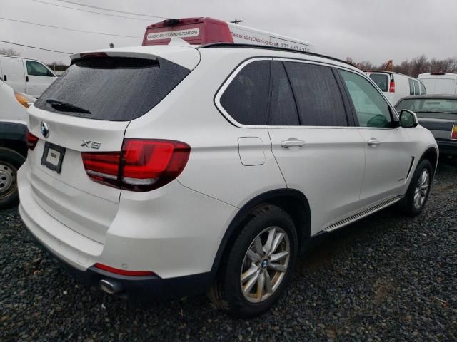 2015 BMW X5 XDRIVE35I