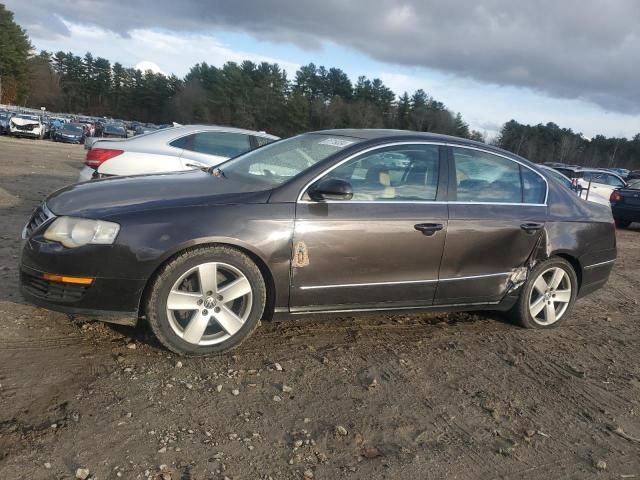 2008 Volkswagen Passat Komfort