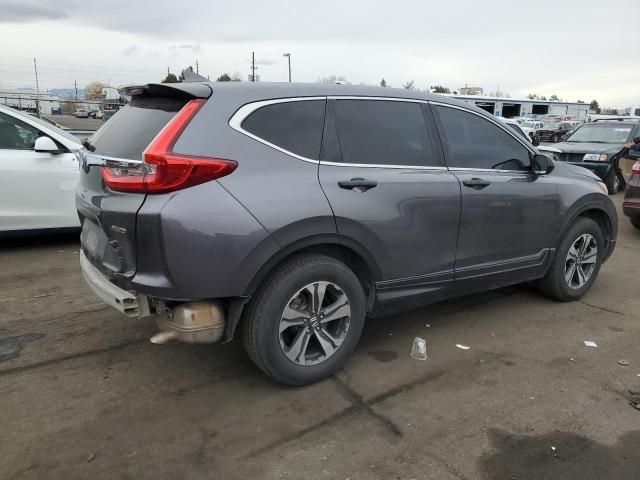 2019 Honda CR-V LX