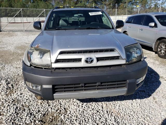 2004 Toyota 4runner SR5