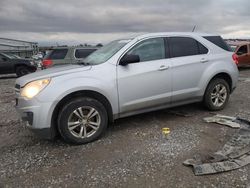 2013 Chevrolet Equinox LS en venta en Earlington, KY