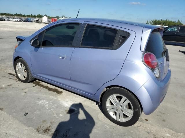 2015 Chevrolet Spark LS