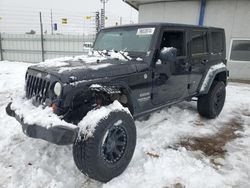 2010 Jeep Wrangler Unlimited Sport en venta en Colorado Springs, CO