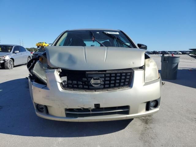 2008 Nissan Sentra 2.0