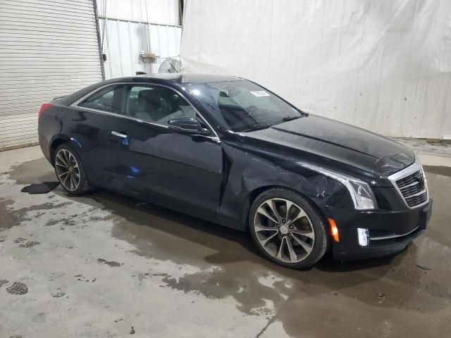 2017 Cadillac ATS Luxury