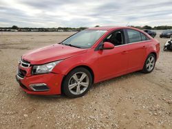 Lots with Bids for sale at auction: 2015 Chevrolet Cruze LT