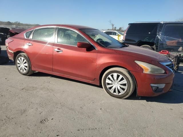 2014 Nissan Altima 2.5