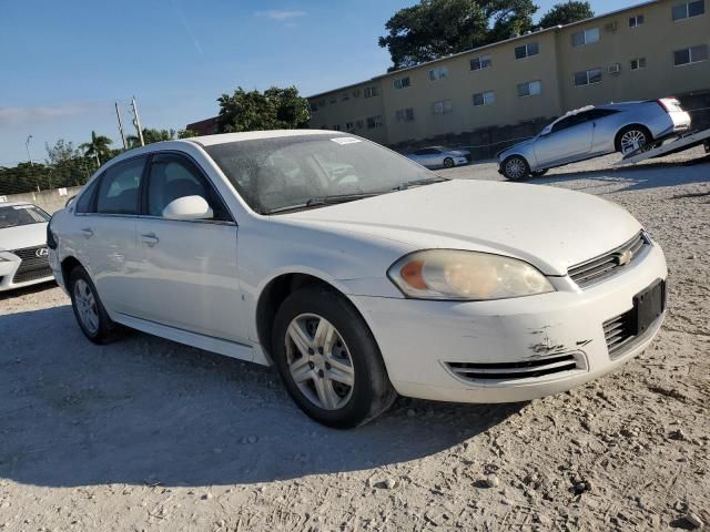 2009 Chevrolet Impala LS