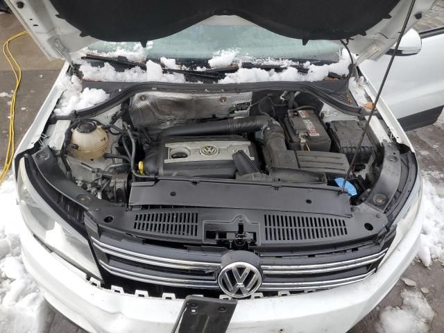 2017 Volkswagen Tiguan S