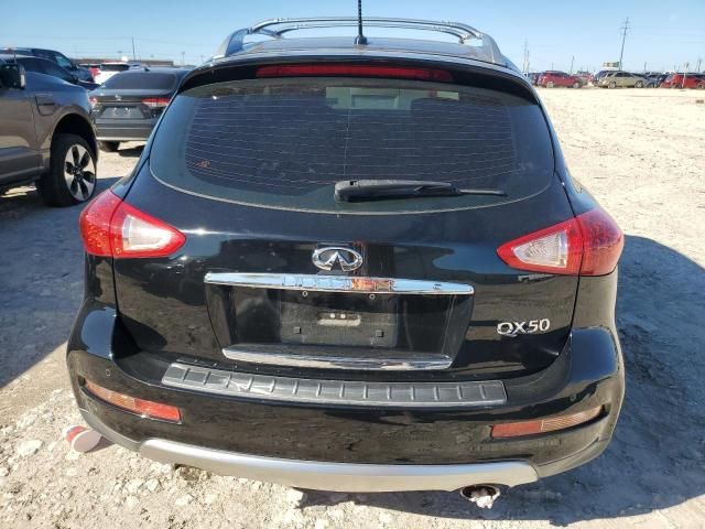 2017 Infiniti QX50