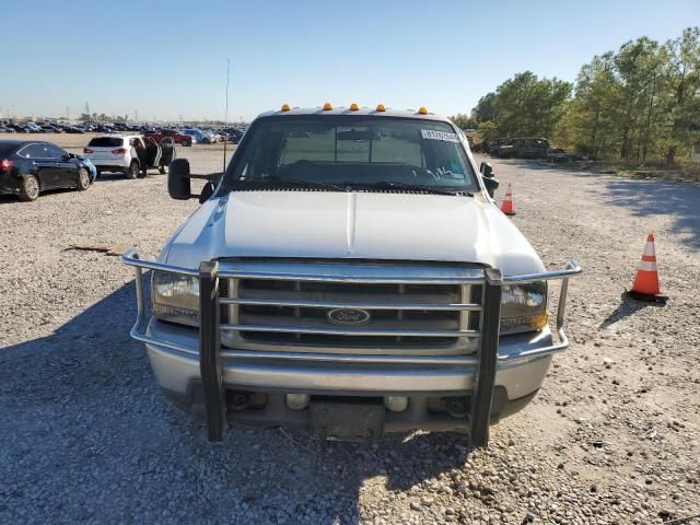 2001 Ford F250 Super Duty