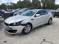 2011 KIA Optima LX en venta en Ocala, FL