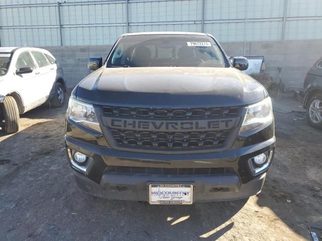 2020 Chevrolet Colorado LT