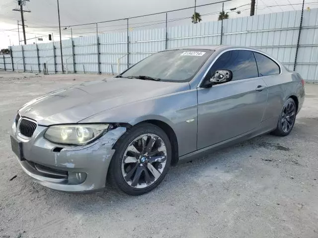 2012 BMW 328 I Sulev