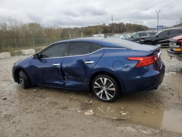 2016 Nissan Maxima 3.5S