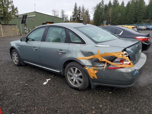 2008 Ford Taurus SEL