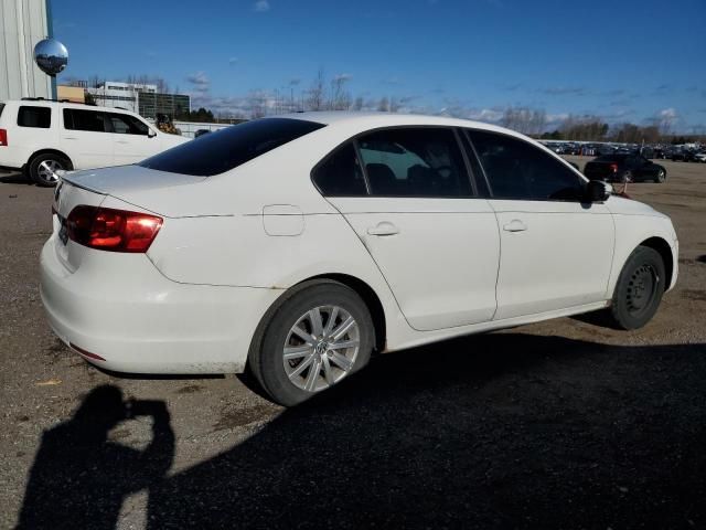 2013 Volkswagen Jetta SE