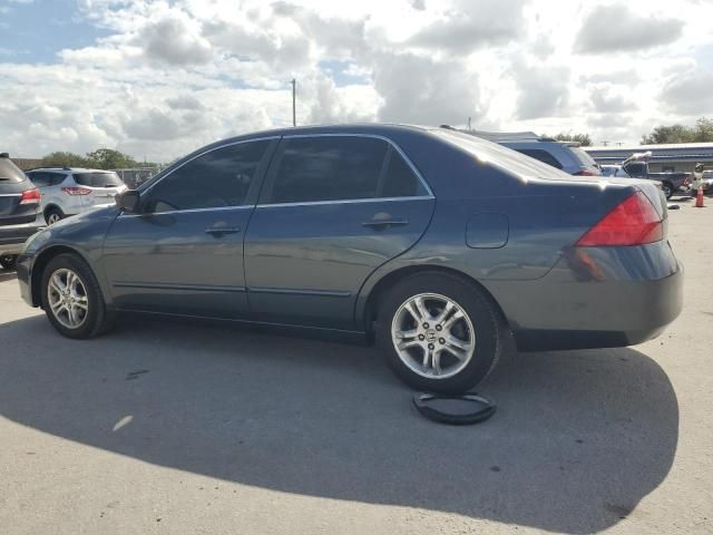 2006 Honda Accord EX