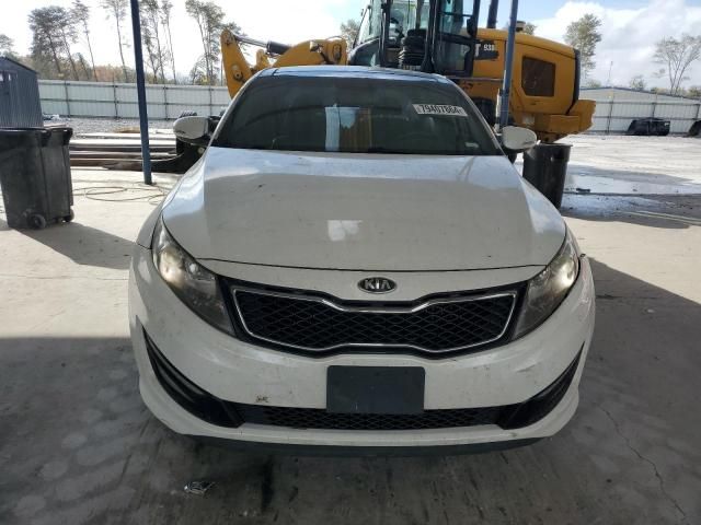 2013 KIA Optima SX