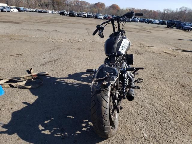 2017 Harley-Davidson Fxdb Dyna Street BOB