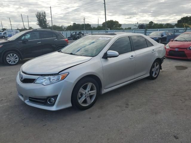 2013 Toyota Camry L