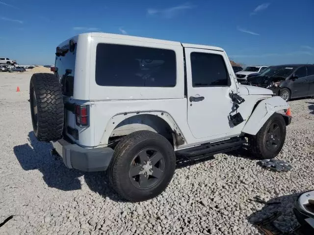 2011 Jeep Wrangler Sport