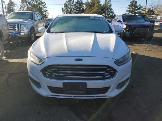 2013 Ford Fusion SE