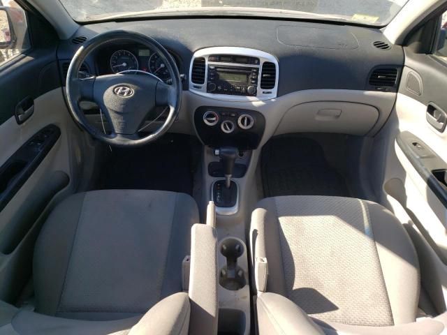 2007 Hyundai Accent SE