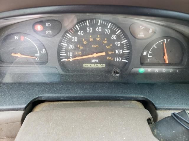 2000 Toyota Tundra