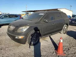 2012 Buick Enclave en venta en Temple, TX