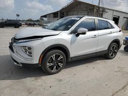 Salvage cars for sale from Copart Corpus Christi, TX: 2023 Mitsubishi Eclipse Cross SE