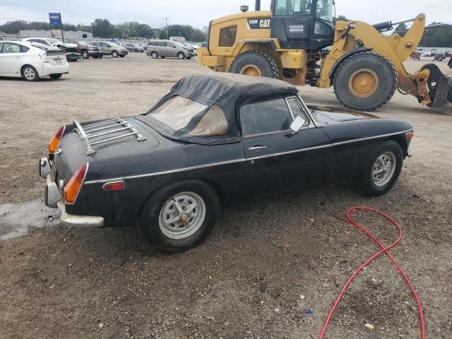 1975 MGB Convertabl