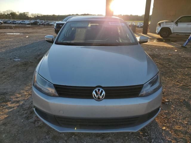 2012 Volkswagen Jetta SE