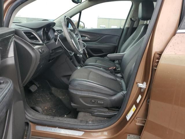 2016 Buick Encore Convenience