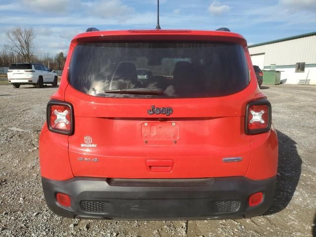 2019 Jeep Renegade Latitude