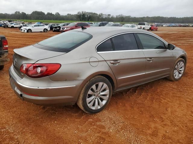 2011 Volkswagen CC Sport