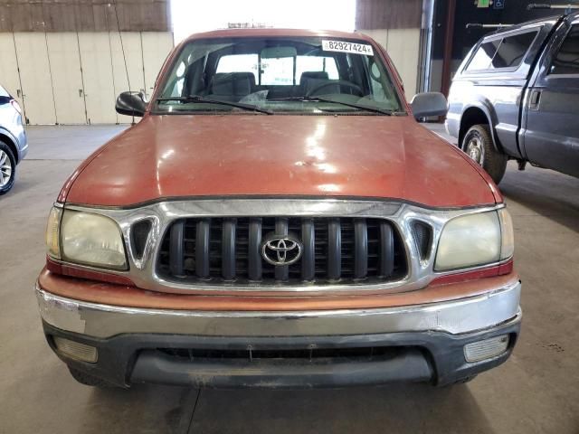 2003 Toyota Tacoma Double Cab