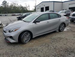 KIA Forte salvage cars for sale: 2023 KIA Forte GT Line