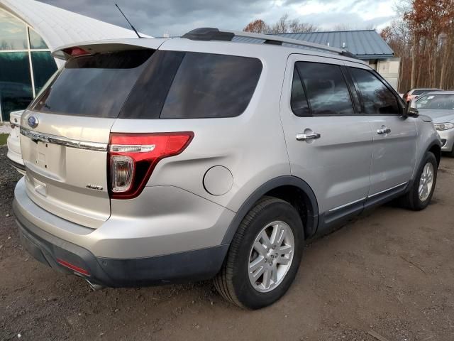 2011 Ford Explorer Limited