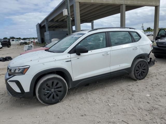 2022 Volkswagen Taos S