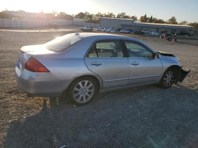 2007 Honda Accord EX