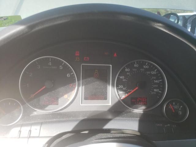 2005 Audi A4 2.0T