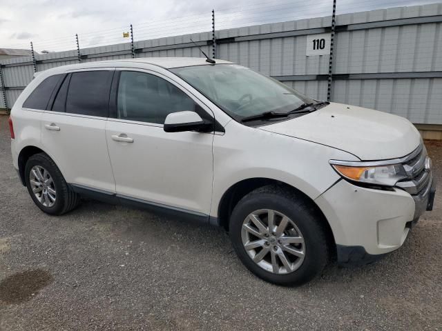 2012 Ford Edge Limited